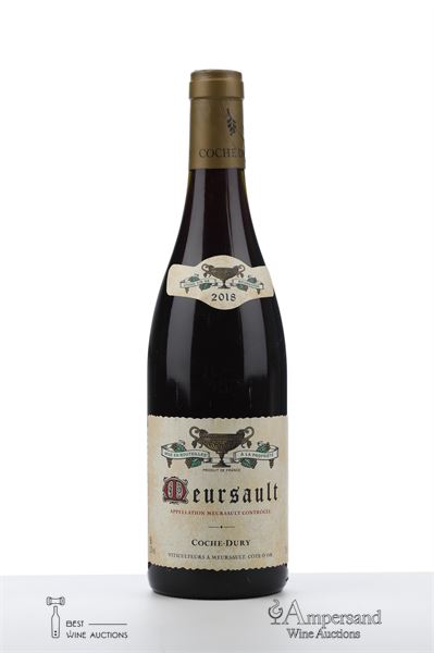MEURSAULT ROUGE 2018 - Coche Dury - 1 Bottle