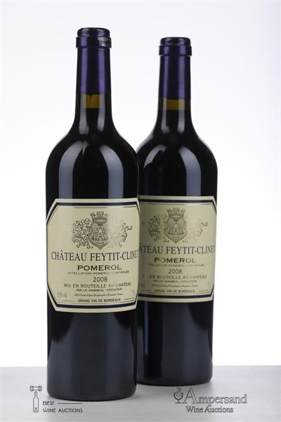 FEYTIT CLINET 2008 - Mc - 2 Bottles