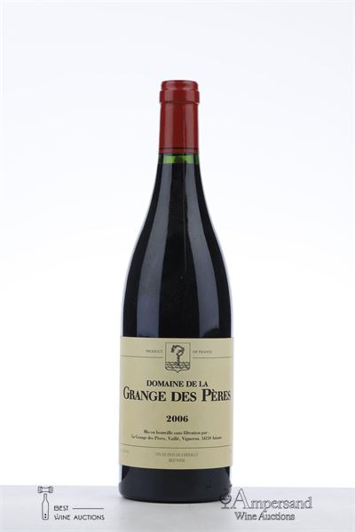 LA GRANGE DES PERES 2006 - Domaine de la Grange des Peres - 1 Bottle