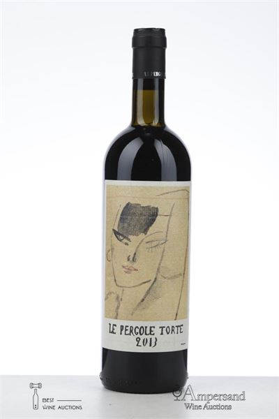 LE PERGOLE TORTE 2013 - Montevertine - 1 Bottle