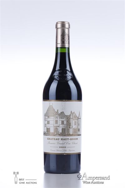 HAUT BRION 2009 - 1 Bottle