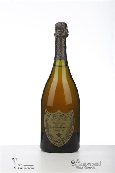 DOM PERIGNON 1975 - Moet & Chandon - 1 Bottle