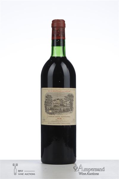 LAFITE ROTHSCHILD 1979 - Mc - 1 Bottle