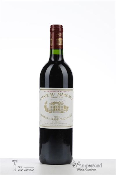 MARGAUX 1990 - Mc - 1 Bottle