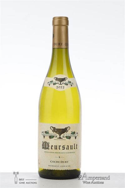 MEURSAULT 2022 - Coche Dury - 1 Bottle