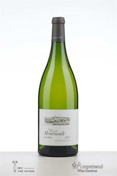 MEURSAULT LUCHETS 2021 - Roulot - 1 Magnum