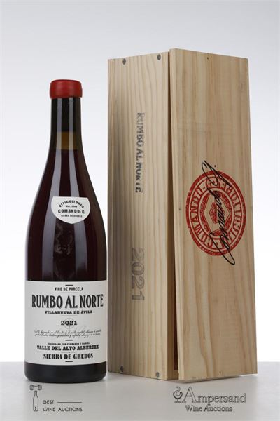 RUMBO AL NORTE 2021 - Comando G - 1 Bottle - Owc 1