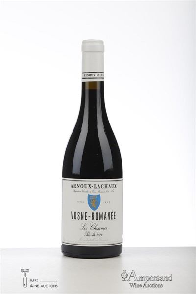 VOSNE ROMANEE LES CHAUMES 2019 - Arnoux Lachaux - 1 Bottle