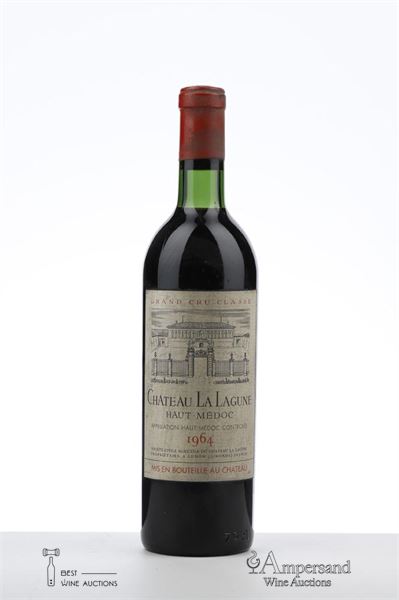 LA LAGUNE 1964 - Mc - 1 Bottle