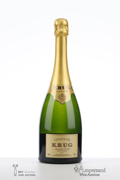 KRUG GRANDE CUVEE 164 NV - Krug - 1 Bottle