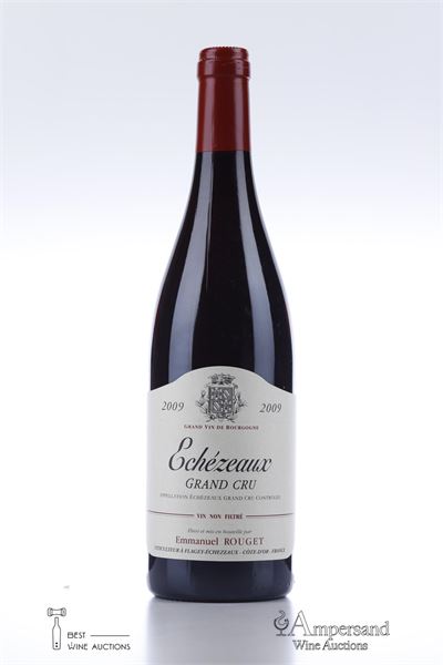ECHEZEAUX 2009 - Emmanuel Rouget - 1 Bottle