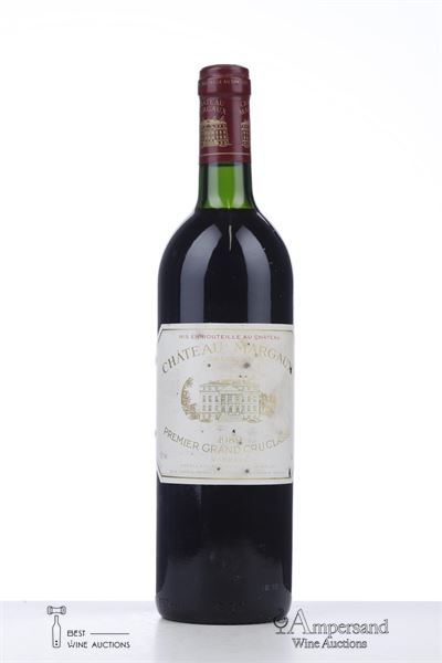 MARGAUX 1989 - Mc - 1 Bottle
