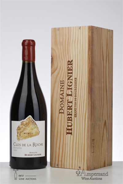 CLOS DE LA ROCHE MCMLV 2019 - Hubert Lignier - 1 Magnum - Owc 1