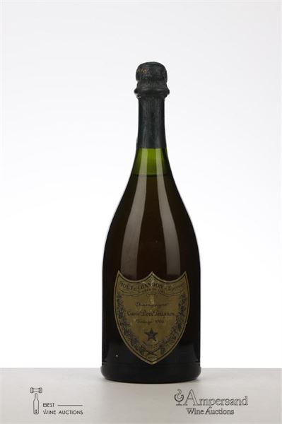 DOM PERIGNON 1966 - Moet et Chandon - 1 Bottle