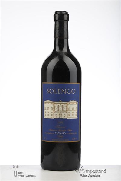 SOLENGO 1998 - Argiano - 1 x 3,000Ltr