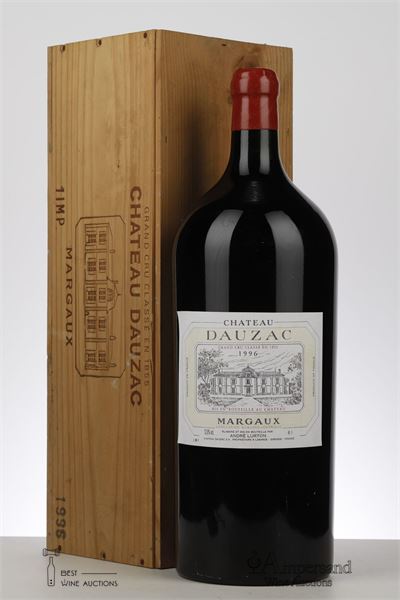 DAUZAC 1996 - Mc - 6.00 Liter Bottle - Owc 1