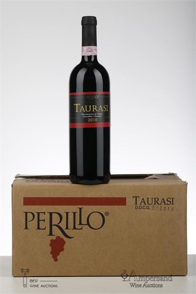 TAURASI 2010 - Perillo - 6 Bottles - Oc 6