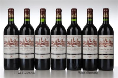 COS D'ESTOURNEL 1990 - 12 Bottles