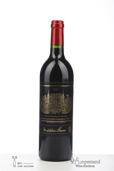 PALMER 1994 - Mc - 1 Bottle