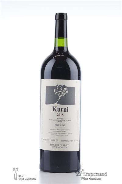 KURNI 2015 - Oasi Degli Angeli - 1 Magnum