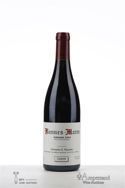 BONNES MARES 2009 - Georges Roumier - 1 Bottle