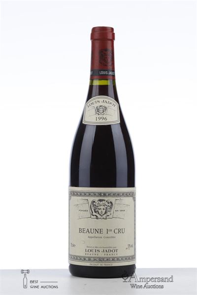 BEAUNE 1ER CRU 1996 - Louis Jadot - 1 Bottle