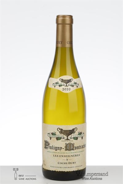 PULIGNY MONTRACHET LES ENSEIGNERES 2020 - Coche Dury - 1 Bottle