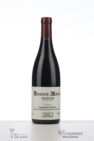 BONNES MARES 2005 - Georges Roumier - 1 Bottle