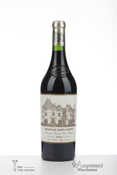 HAUT BRION 2006 - Mc - 1 Bottle