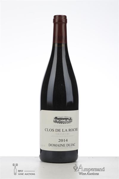CLOS DE LA ROCHE 2014 - Dujac - 1 Bottle