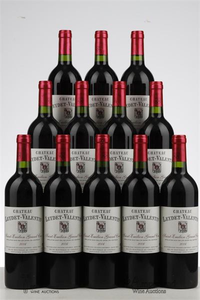 LEYDET VALENTIN 2006 - Mc - 12 Bottles