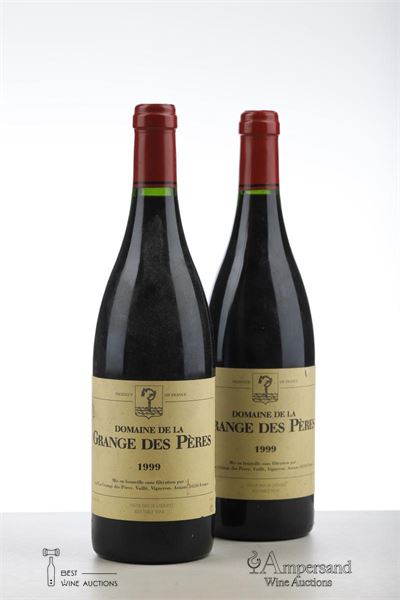 LA GRANGE DES PERES 1999 - Domaine de la Grange des Peres - 2 Bottles