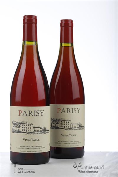 PARISY ROSE CHATEAU DES TOURS NV - Reynaud - 2 Bottles