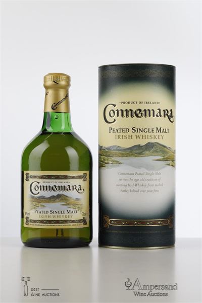 CONNEMARA PEATED - 40% - Alc. 40% 1 bottle