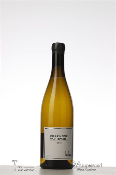 CHASSAGNE MONTRACHET BLANC 2018 - Lamy Caillat - 1 Bottle