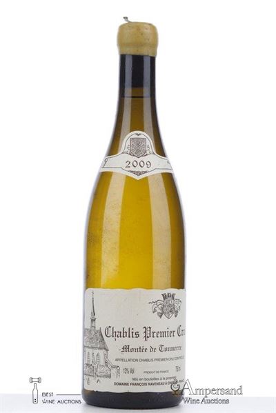 CHABLIS MONTEE DE TONNERRE 2009 - Francois Raveneau - 1 Bottle