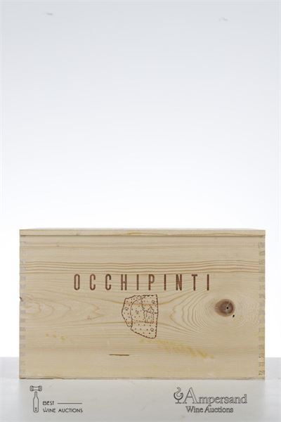 GROTTE ALTE 2014 - Occhipinti - 6 Bottles - Owc 6