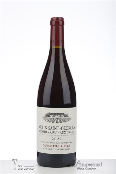 NUITS ST GEORGES AUX CRAS 2022 - Dujac - 1 Bottle