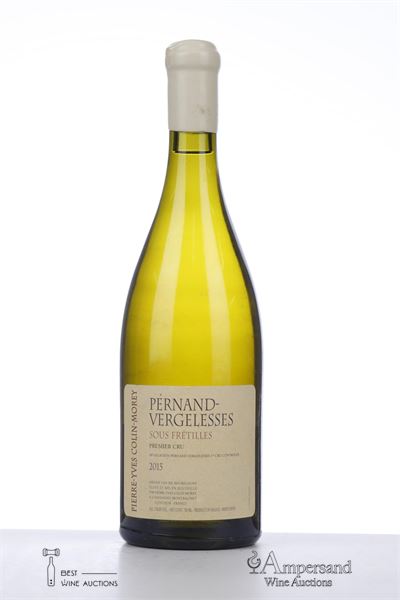 PERNAND VERGELESSES BLANC SOUS FRETILLES 2015 - Pierre Yves Colin Morey - 1 Bottle