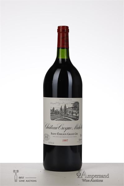 CROQUE MICHOTTE 1997 - Mc - 1 Magnum