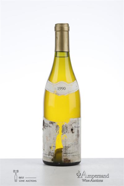 LE MONTRACHET 1990 - Delagrange Bachelet - 1 Bottle