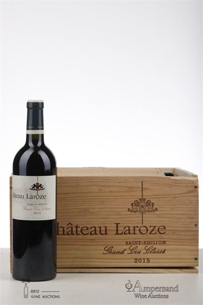 LAROZE 2015 - Mc - 6 Bottles - Owc 6
