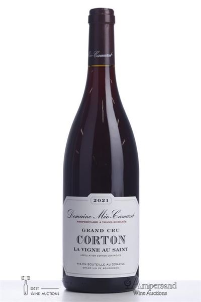 CORTON LA VIGNE AU SAINT 2021 - Meo Camuzet - 1 Bottle