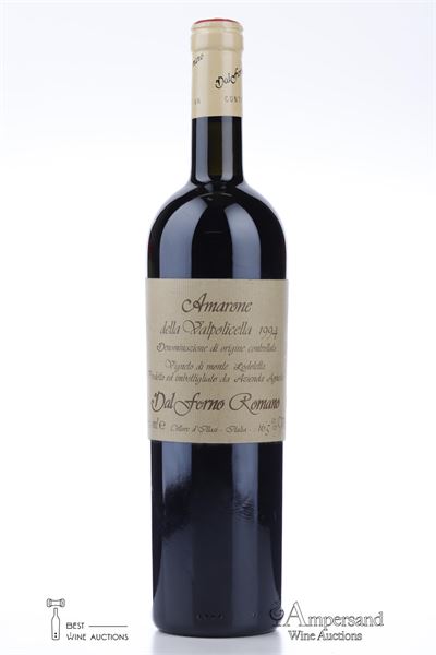 AMARONE DELLA VALPOLICELLA 1994 - Romano Dal Forno  - 1 Bottle