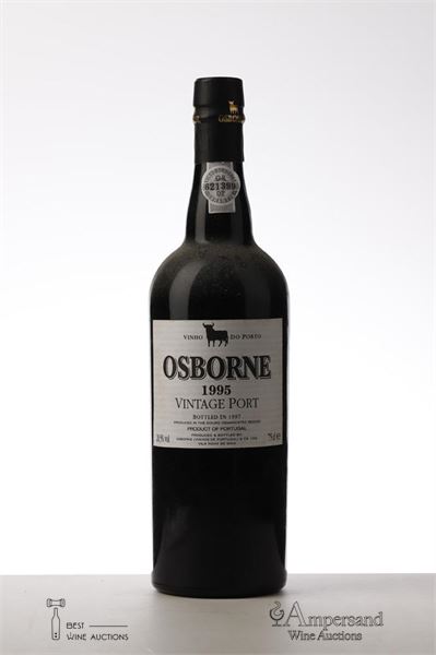 OSBORNE VINTAGE PORT 1995 - Osborne - 1 Bottle