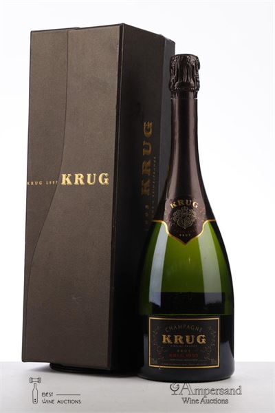 KRUG VINTAGE BRUT 1995 - Krug - 1 Bottle - Oc 1