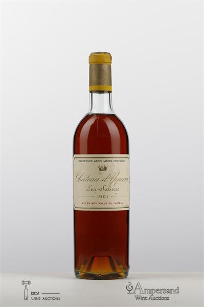 YQUEM 1961 - Mc - 1 Bottle