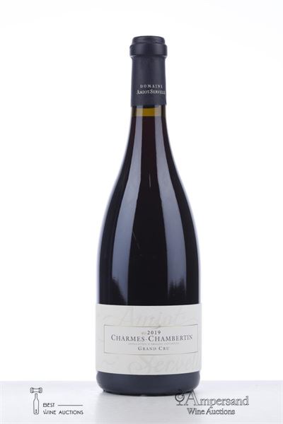 CHAMBOLLE MUSIGNY LES AMOUREUSES 2019 - Robert Groffier - 1 Bottle