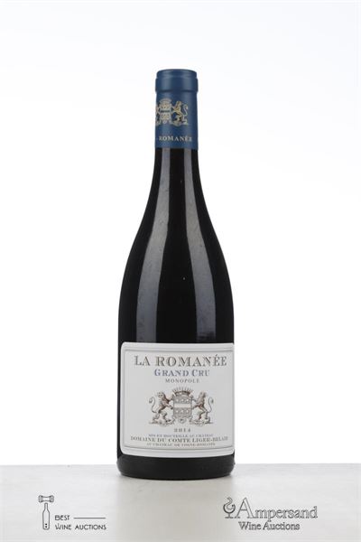 LA ROMANEE 2014 - Comte Liger Belair - 1 Bottle