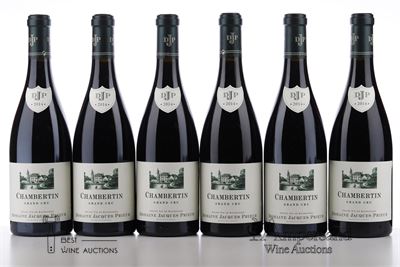 CHAMBERTIN 2014 - Jacques Prieur - 12 Bottles - Oc 6